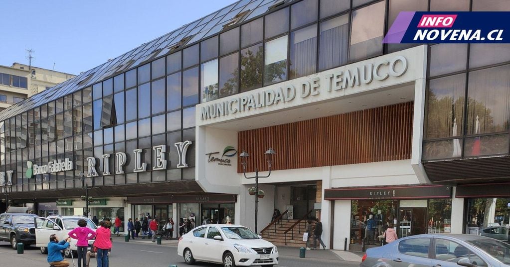 Municipalidad de Temuco.