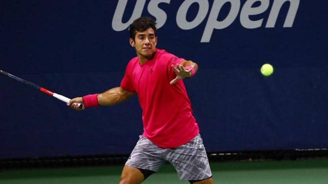 Cristian Garín anunció que no seguirá trabajando con Andrés Schneiter