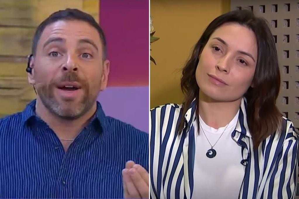 José Antonio Neme entrevistó en exclusiva a Camila Polizzi y generó distintas reacciones.