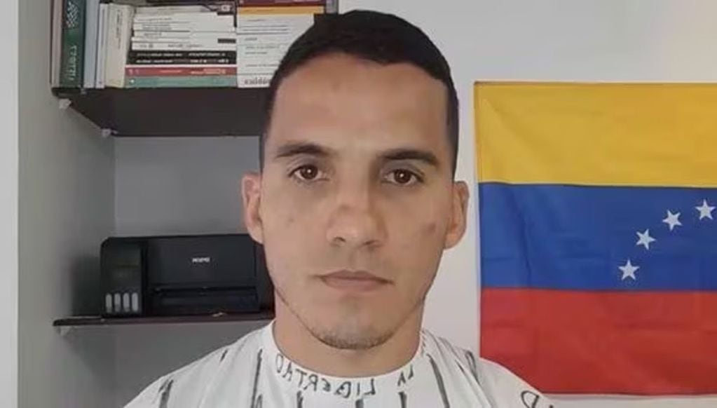 Venezolanos en Chile atemorizados tras el secuestro del exmilitar Rafael Ojeda