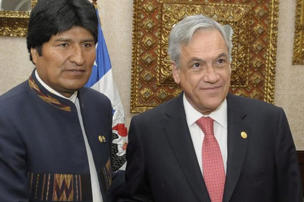 Evo Morales entregó sus condolencias tras la muerte de Sebastián Piñera: “Trabajamos codo a codo”