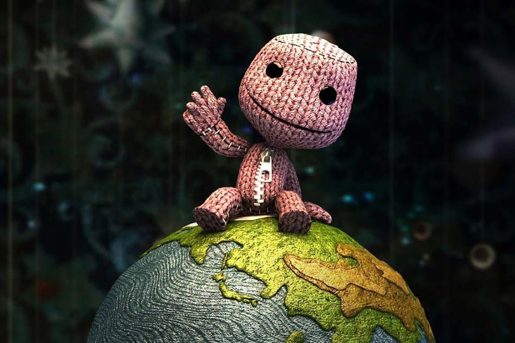 En octubre de 2008 se lanzó la primera entrega de LittleBigPlanet.