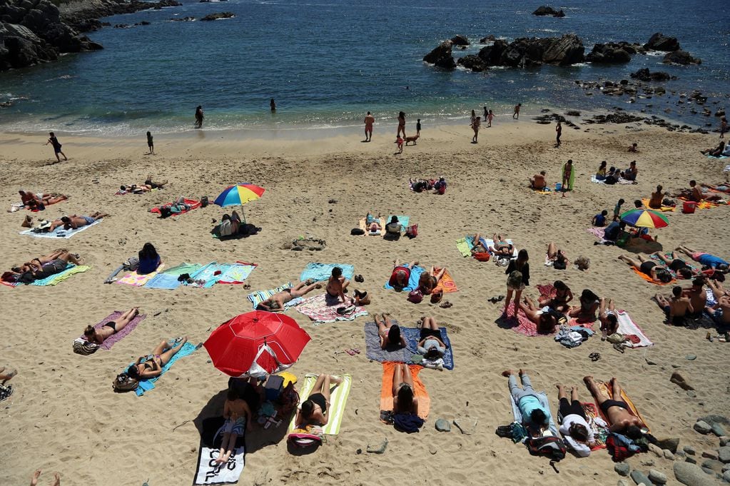 La preocupante razón por la que varias playas de Chile podrían desaparecer, según Marcelo Lagos. Foto: Devdi Missene