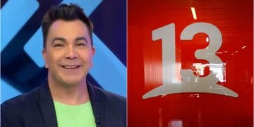 Luis Sandoval - Canal 13