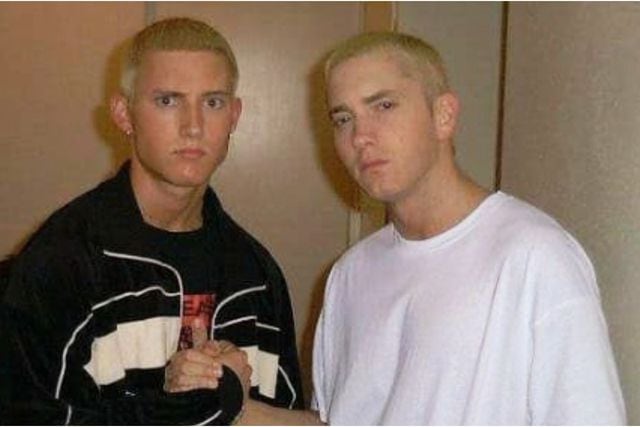 Ryan Shepard y Eminem