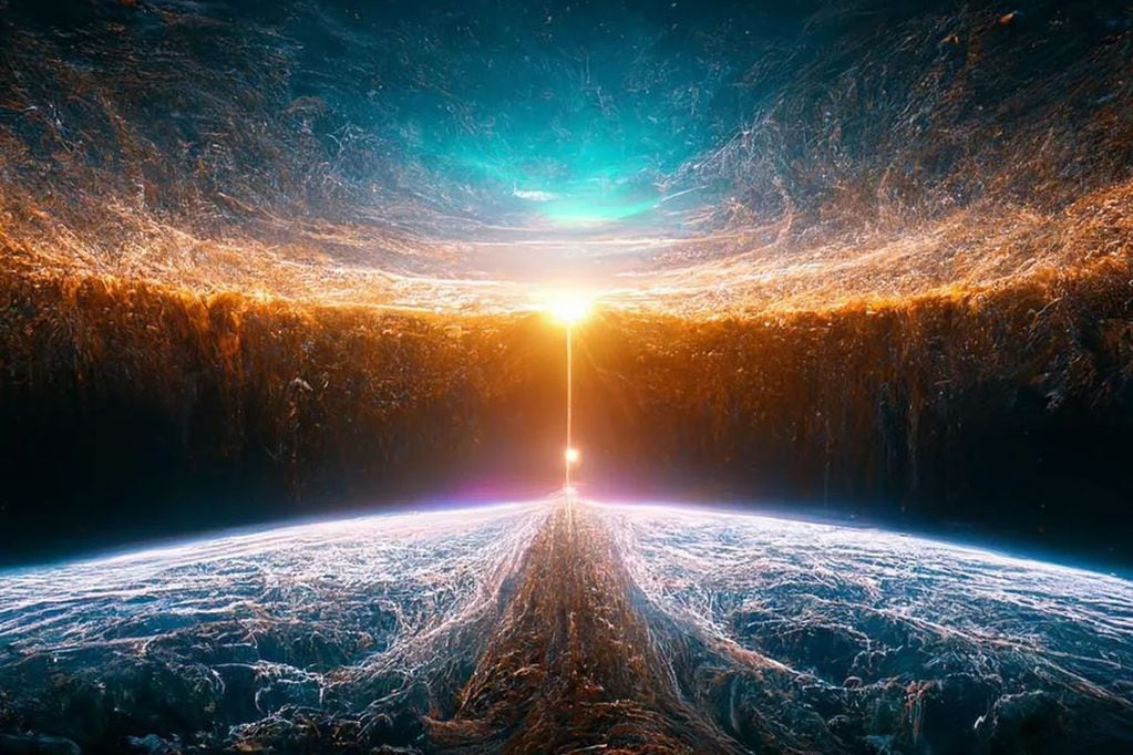 La muerte térmica o el colapso en una singularidad: esto dice la ciencia  sobre el destino final del universo | Tendencias