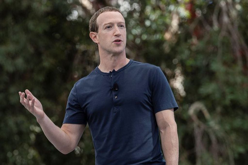 The subscription option is a turnaround for the company. Meta CEO Mark Zuckerberg had long insisted that his core services should remain free. PHOTO: CARLOS BARRIA/REUTERS
