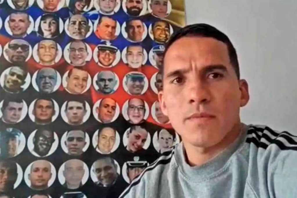 Venezolanos en Chile atemorizados tras el secuestro del exmilitar Rafael Ojeda