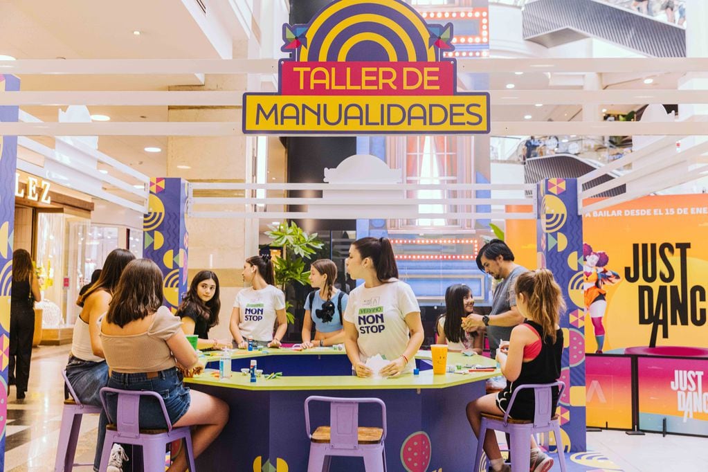 Panoramas de verano gratuitos en malls de todo Chile