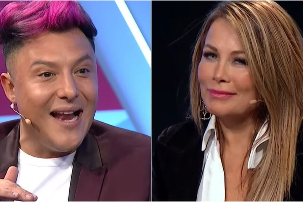 Sergio Rojas y Cathy Barriga se reencontraron tras polémica por supuesta censura a broma