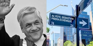 Municipio de Las Condes busca cambiar nombre de Avenida IV Centenario en honor a Sebastián Piñera