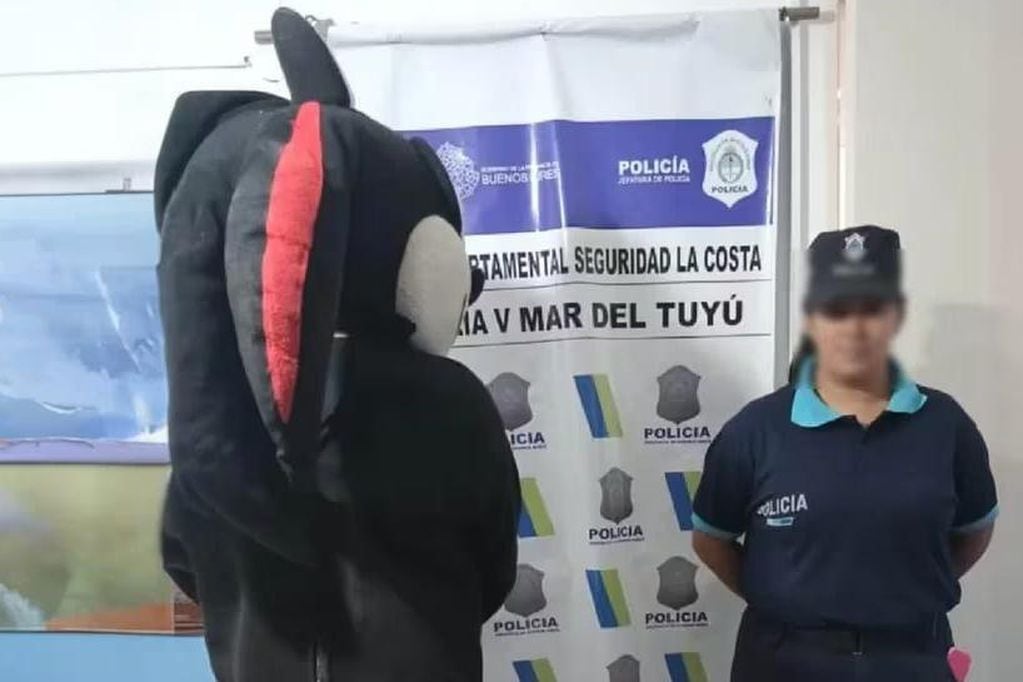 El incidente ocurrió en la provincia de Mar del Tuyú, en Argentina.