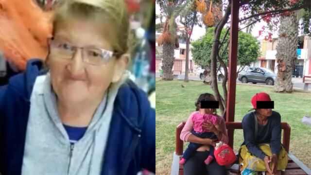 Pareja de venezolanos sospechosos de asesinar a adulta mayor en San Antonio son detenidos en Tacna