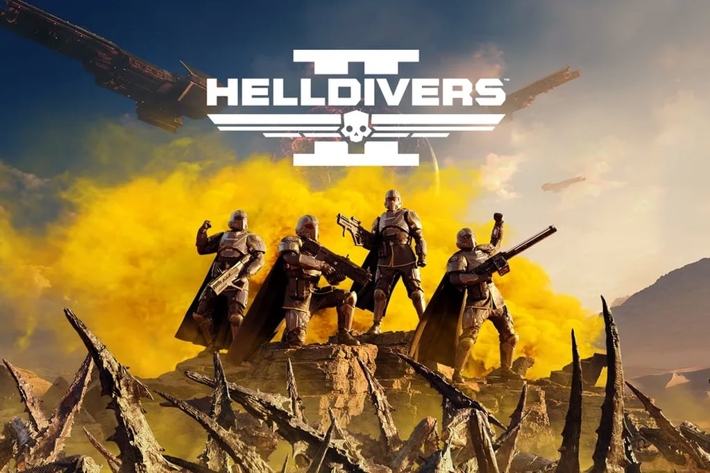 Helldivers 2 se ha convertido en el mejor lanzamiento de PlayStation Studios en PC.