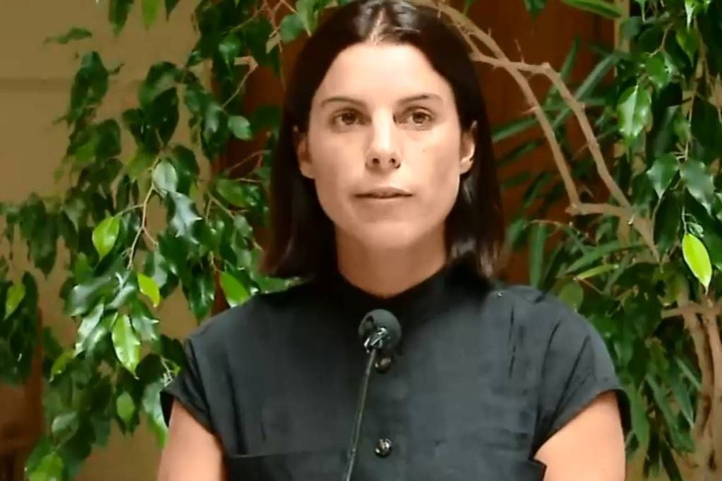 Corte Suprema confirmó expulsión de Maite Orsini de Bomberos