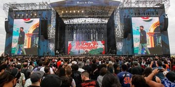 Lollapalooza anuncia cuatro bajas en el line up a solo 17 día de comenzar