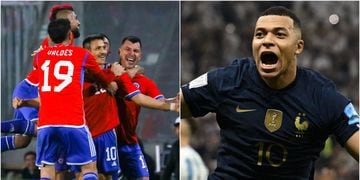 Chile vs. Francia