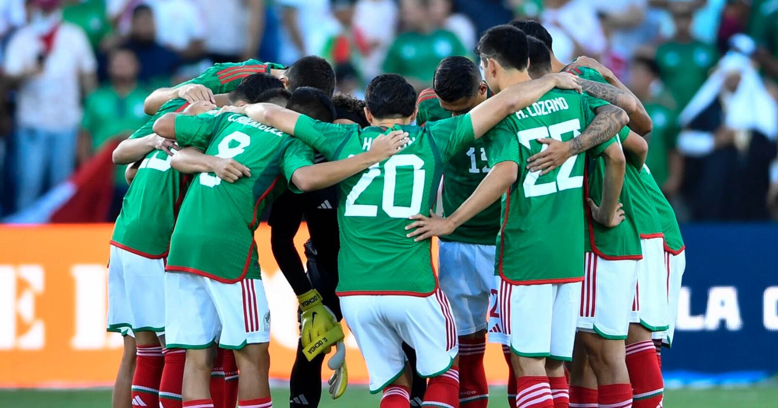 Selección Mexicana