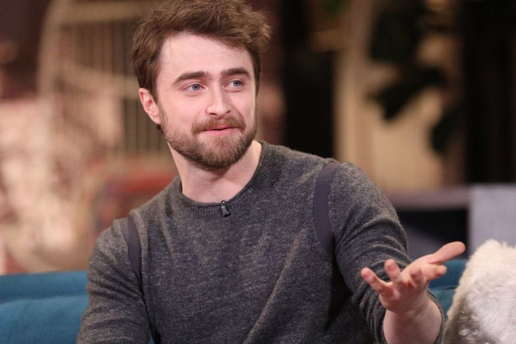 Daniel Radcliffe descarta su participación en serie de Harry Potter.