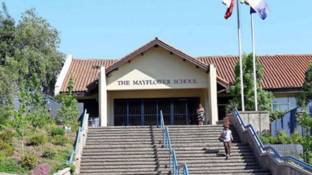 The Mayflower School