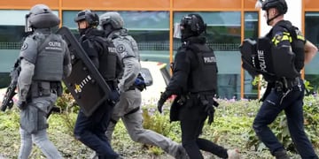 Reportan varios muertos en un tiroteo en hospital universitario en Holanda
