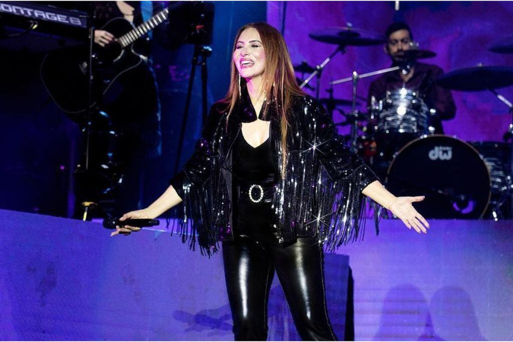 ¡Myriam Hernández prepara mega concierto en Chile!