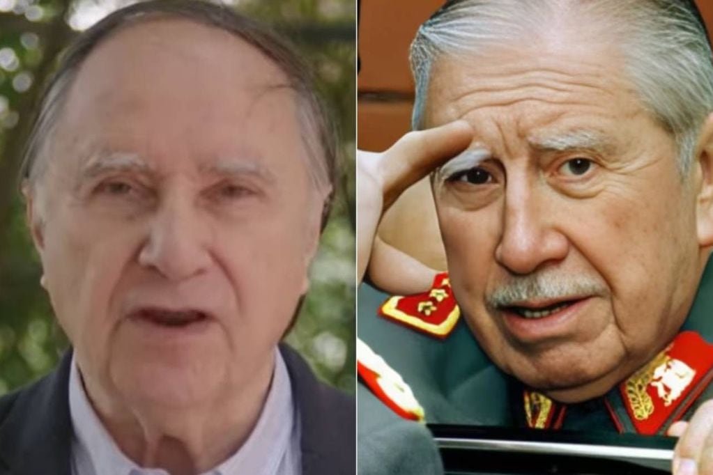 Hijo Augusto Pinochet compartió su postura en miras al pronunciamiento ciudadano.