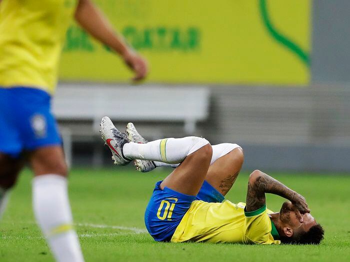 ¿Qué hará Brasil? Neymar mirará la Copa América por la tele