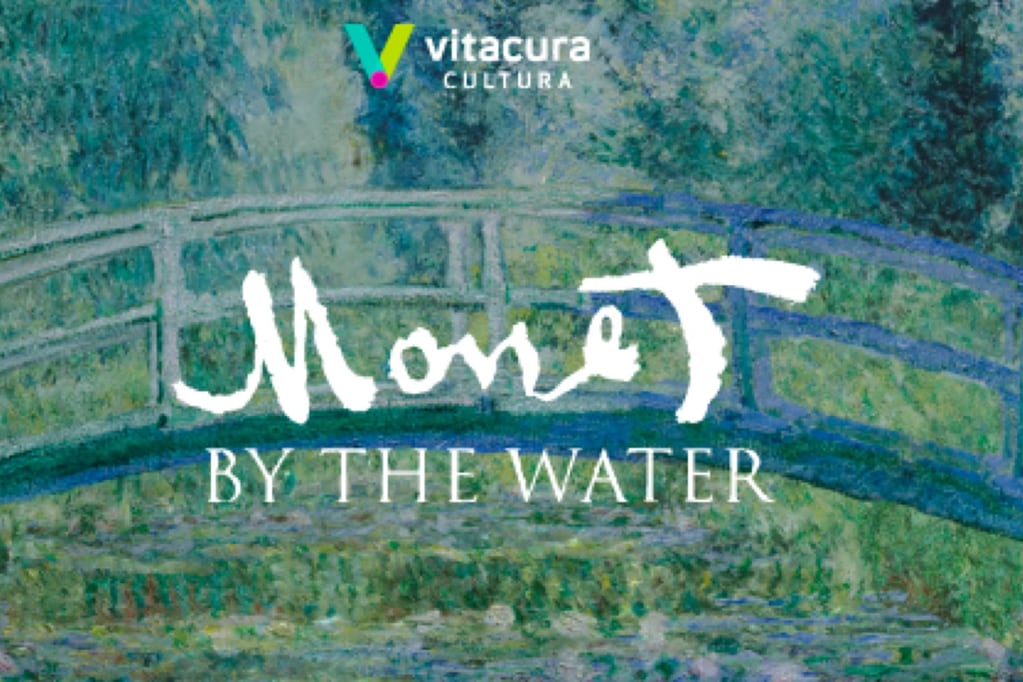 Exposición inmersiva Monet by the Water