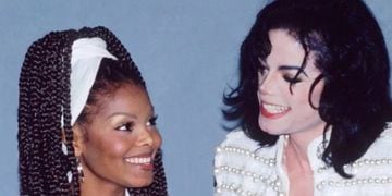 Janet Jackson - Michael Jackson