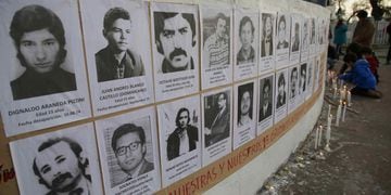 Velaton en Estadio Nacional por víctimas de la dictadura