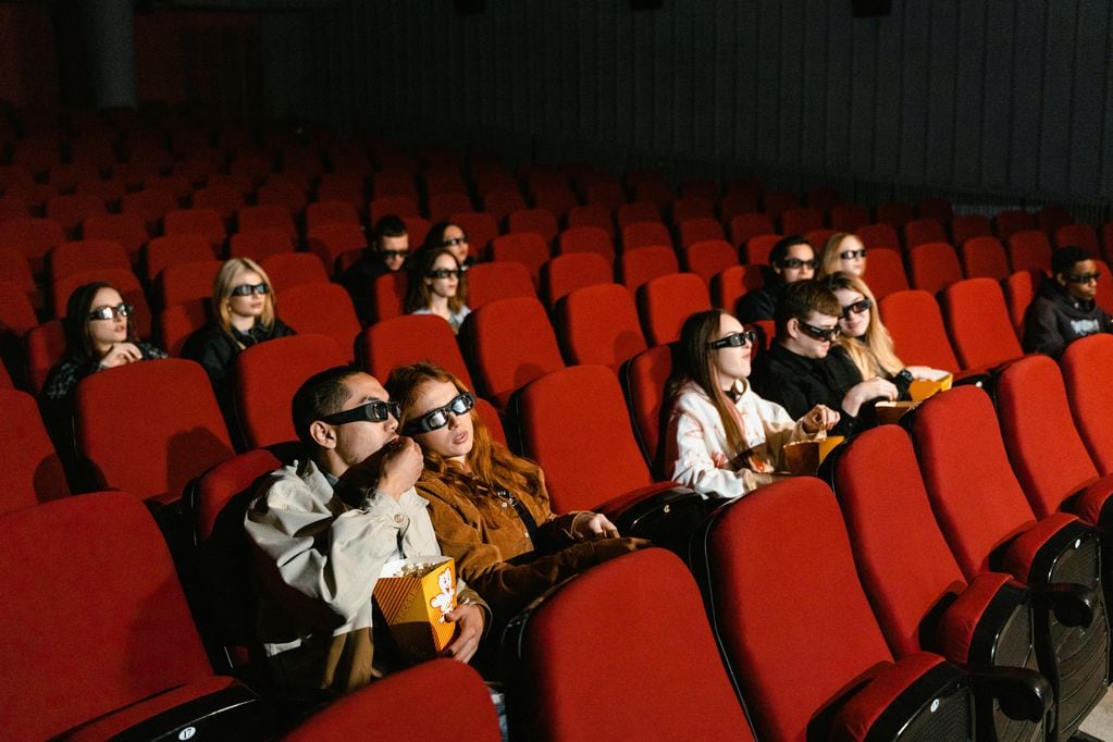 Estas son las mejores películas para ver en lo que va de 2024, según The Washington Post. Foto: referencial.