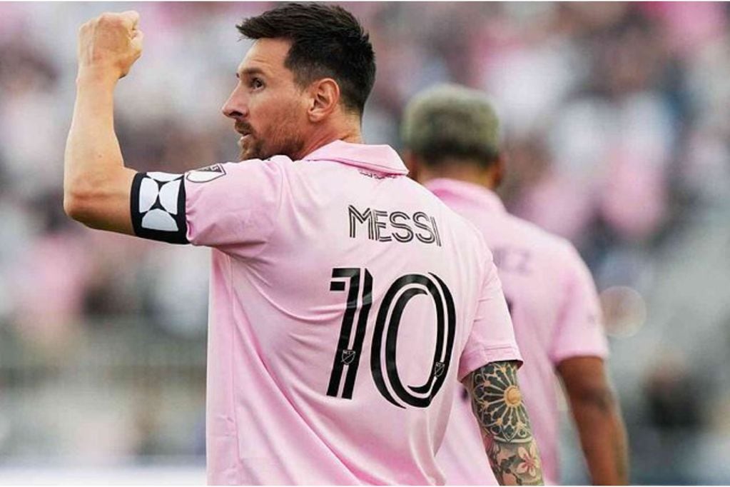 Lionel Messi no viajó a recibir el premio.