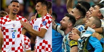 Croacia - Argentina