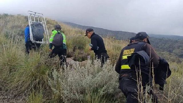 Turista chileno falleció tras caer a un abismo mientras escalaba el volcán Misti en Perú