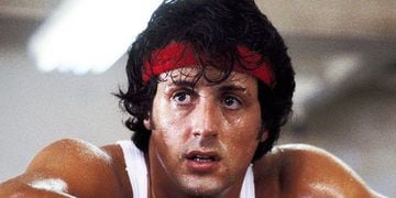 Sylvester Stallone / Rocky