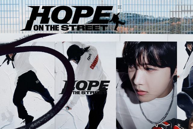 Hope on the Street. Foto Prime Video.