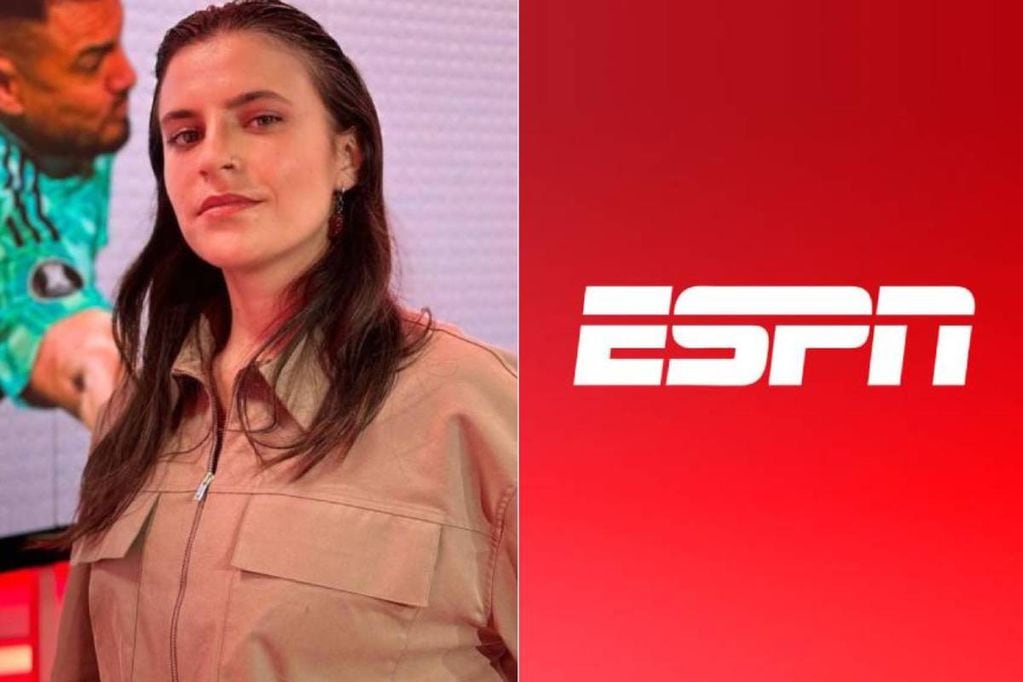 Periodista y relatora de ESPN explotó ante el constante hater que recibe en el cibermundo.