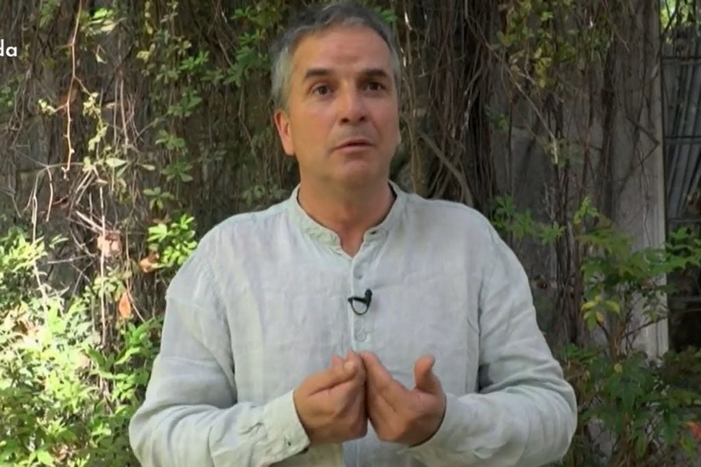 Pablo Mackenna en La Divina Comida (CHV)