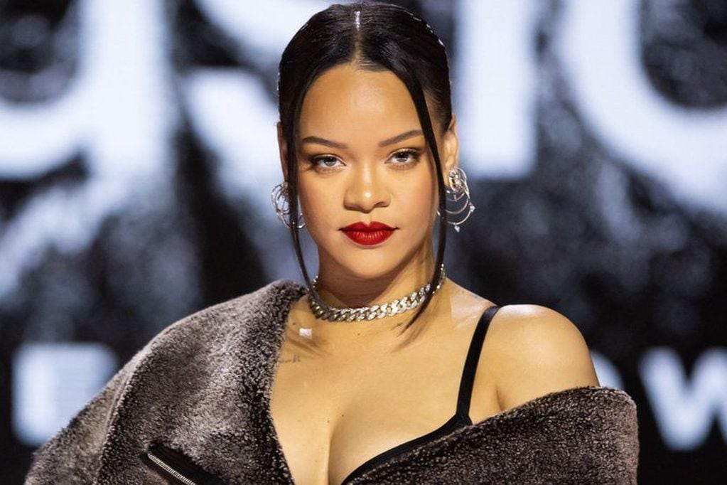 Rihanna se presentará en el "halftime show" del Super Bowl.
