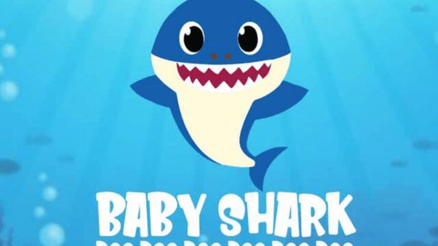 Baby Shark portada