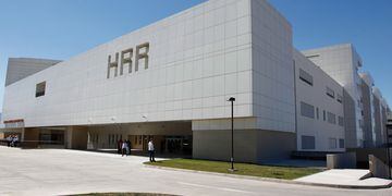 Ministra de Salud recorrio el nuevo Hospital Regional de Rancagua