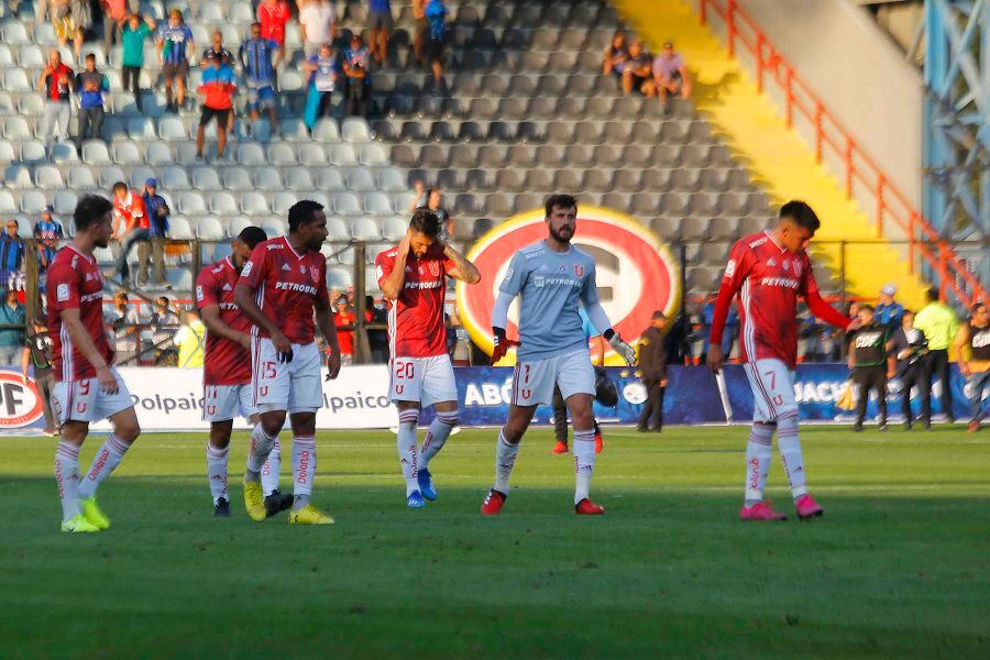 Huachipato vs Universidad de Chile