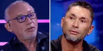 Mauricio Israel critica a Marcelo Chino Ríos