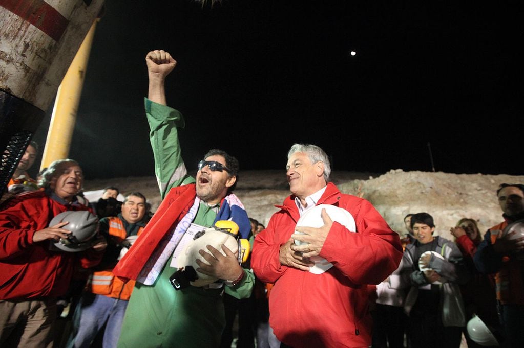 3 momentos que marcaron el gobierno del expresidente Sebastián Piñera