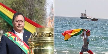 Presidente de Bolivia habla sobre salida al mar