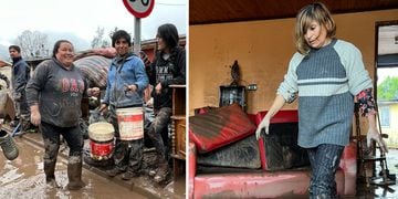 Ayuda Gobierno para damnificados inundados