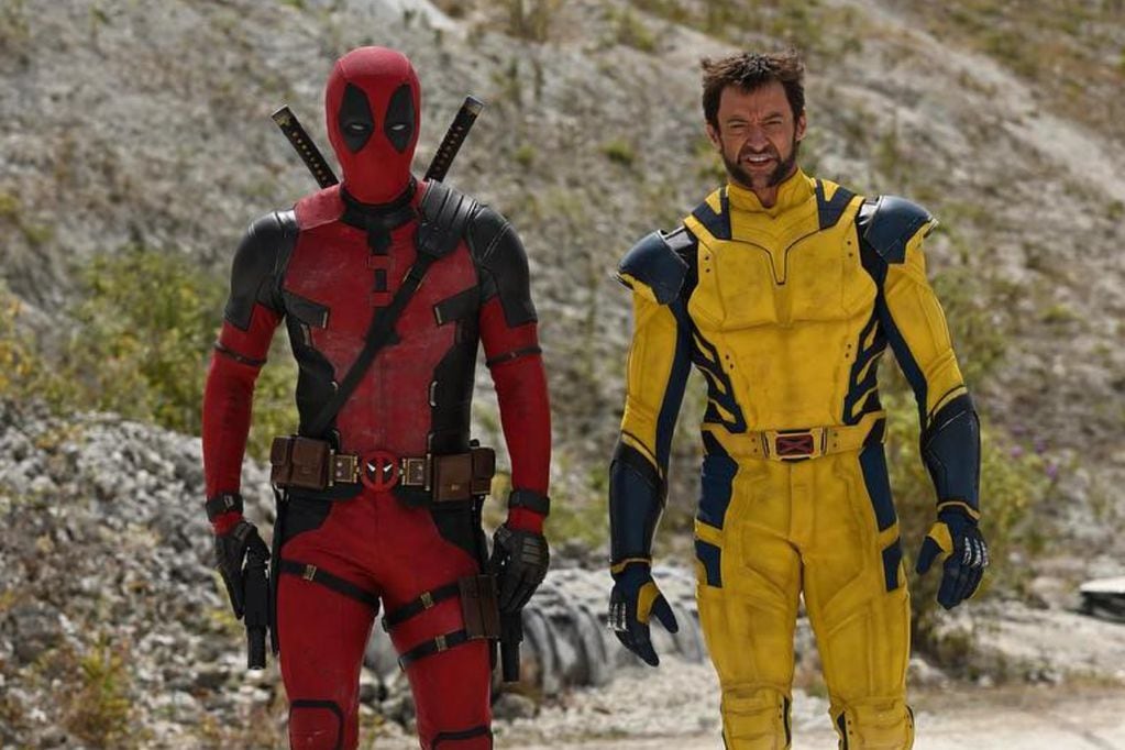 Fecha de estreno de la película Deadpool 3 con Wolverine. Foto Instagram.