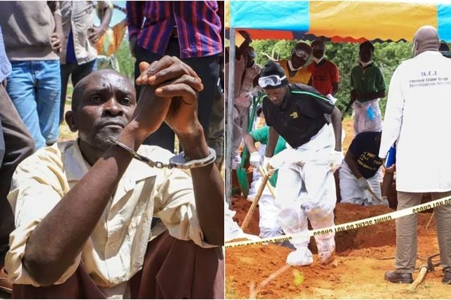 La masacre de Shakahola: aumentan a 300 los muertos de secta en Kenia tras ayunar para ver a Jesús