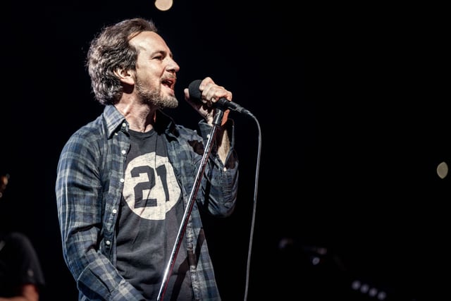 Eddie Vedder, Pearl Jam
